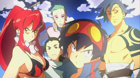 Gurren Lagann