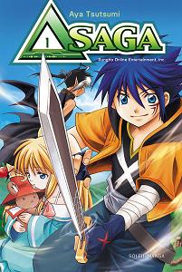 Delta saga