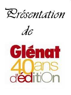 40 ans Glénat