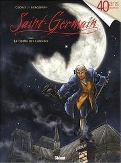Le comte de Saint Germain