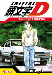 Initial D