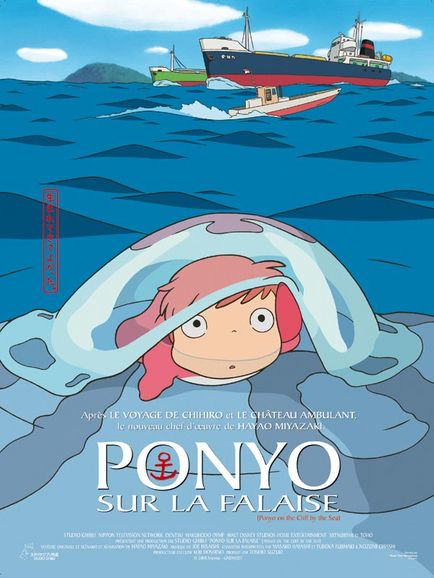 Ponyo