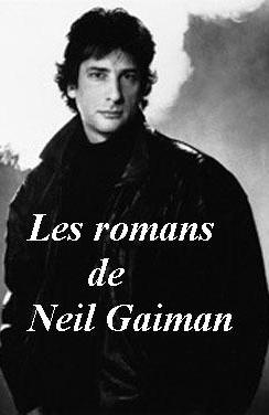 Les romans de Neil Gaiman