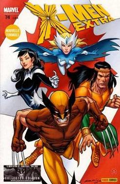 X-men Extra 74
