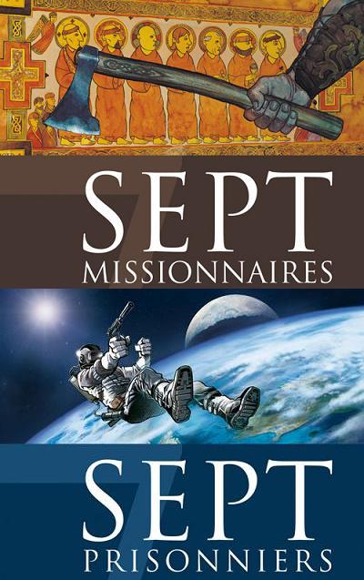 7 missionnaires & 7 prisonniers