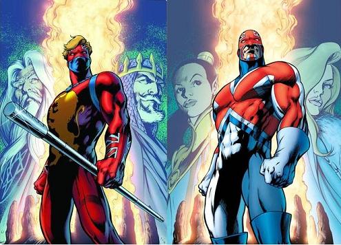 Captain Britain