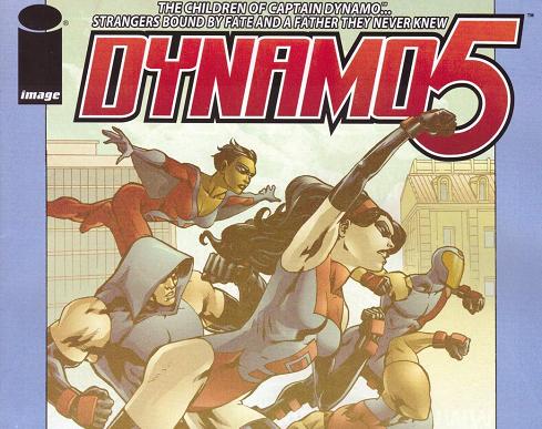 Dynamo 5