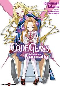 code geass nightmare of nunnaly