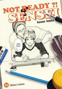 Not ready sensei