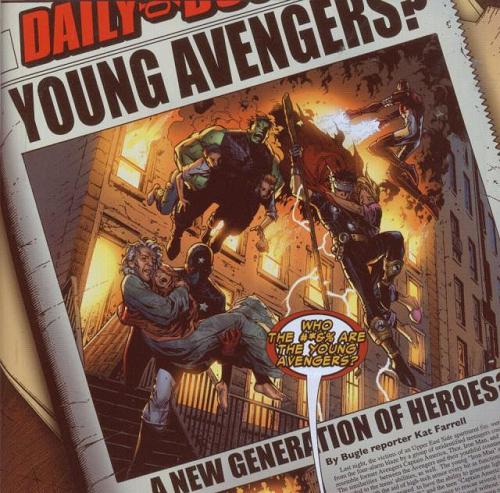Young Avengers