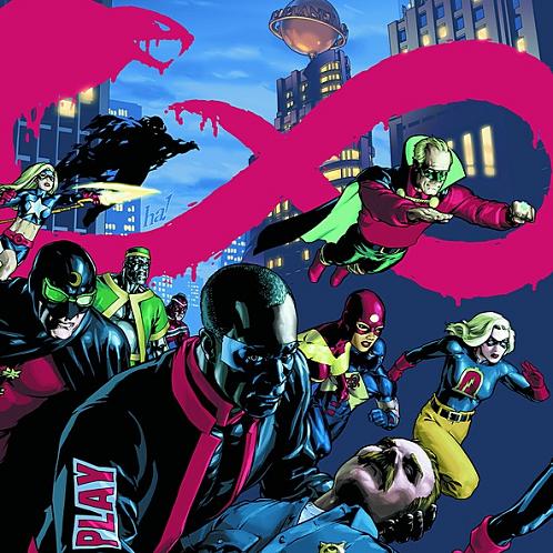 JSA vs Kobra