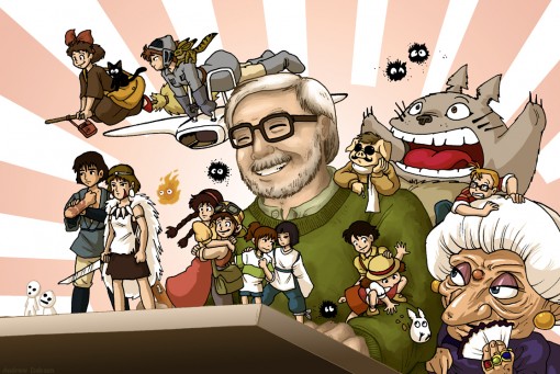 Cycle Miyazaki
