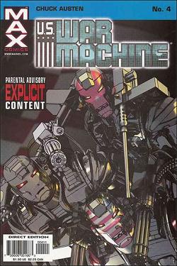 US War Machine