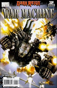 La série Dark Reign
