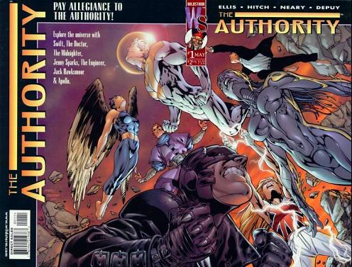 Authority