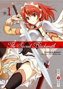 Sacred Blacksmith