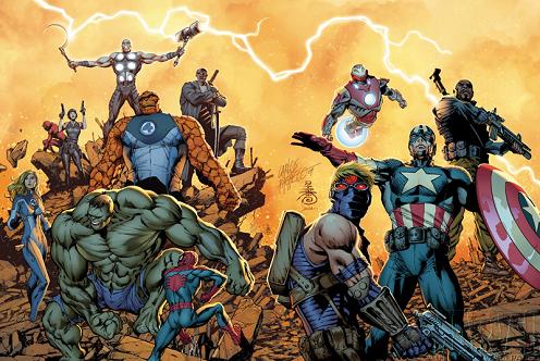 Ultimate Avengers