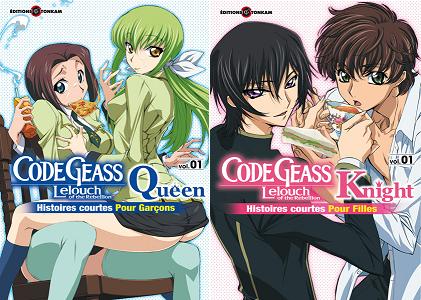 Code Geass Queen & Knight