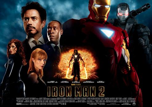 Iron Man 2