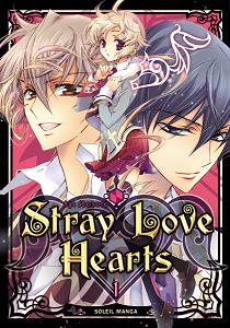 Stray love hearts