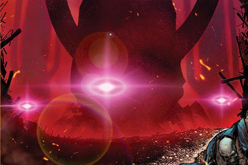 Ultimate Galactus