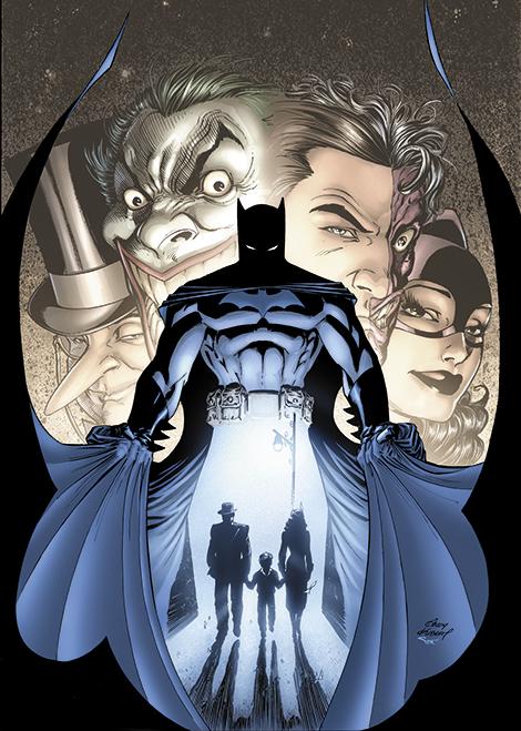 Batman: Whatever Happened to the Caped Crusader ?