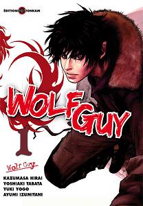Wollf Guy