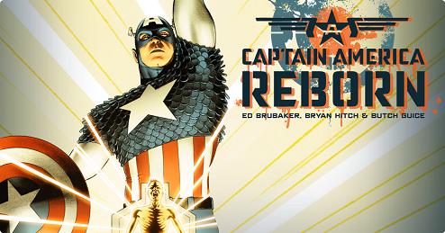 Captain Ameica Reborn