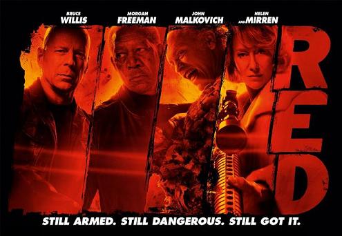 RED: Le film