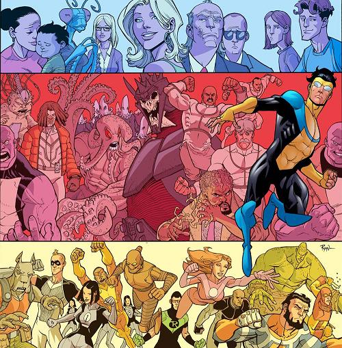 Invincible