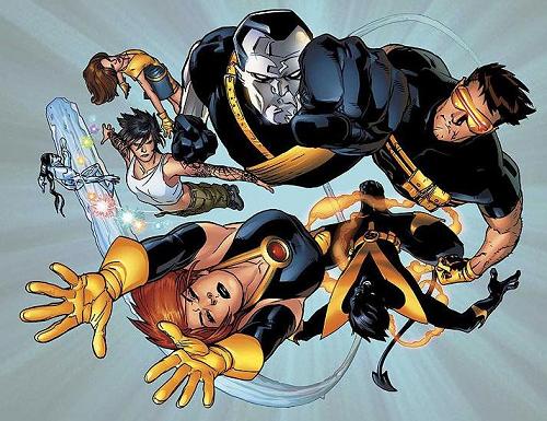 Ultimate X-men