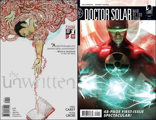Unwritten vs Dr Solar