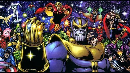 Infinity Gauntlet
