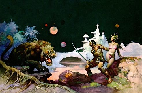 John Carter & le cycle de mars
