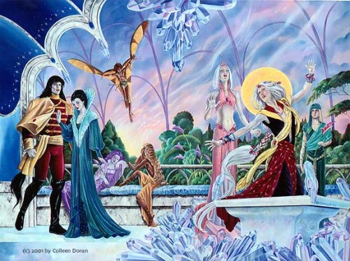 A Distant Soil