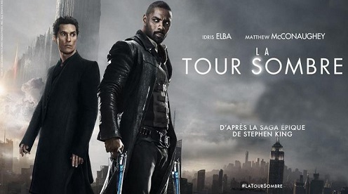 La tour sombre
