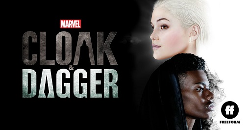 Cloack & Dagger (la série)