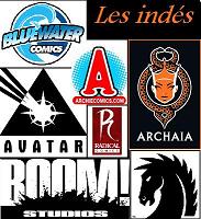 Les indés & DC